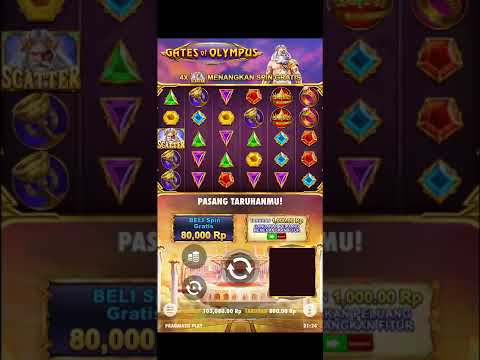 cara main akun demo di slot