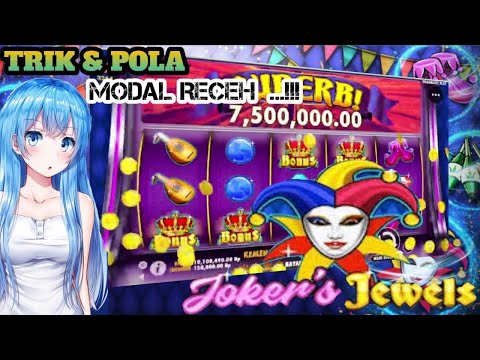 demo slot joker jewels