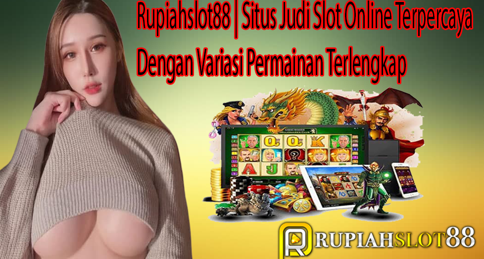 judi slot online terlengkap