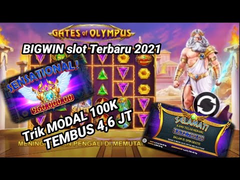 gate of olympus slot demo rupiah