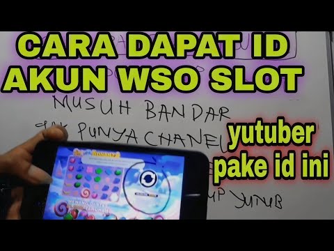 akun slot yang sering menang