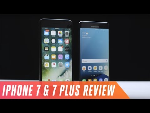 iphone 7 plus jet black review