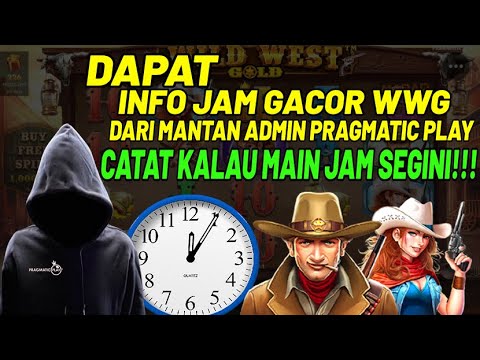 slot yang gacor pagi hari