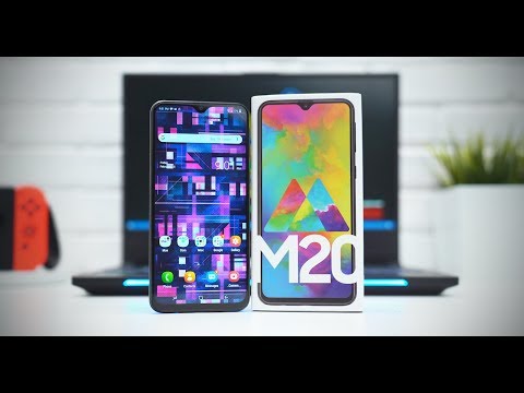 samsung m20 review indonesia