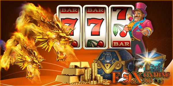 judi slot online terpercaya